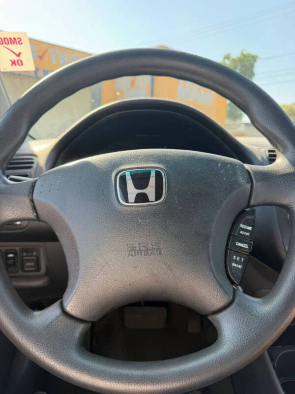 2003 Honda Civic EX