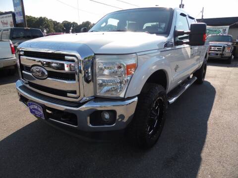 2011 Ford F-250 Super Duty for sale at Surfside Auto Company in Norfolk VA