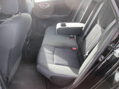 2017 Nissan Sentra SV