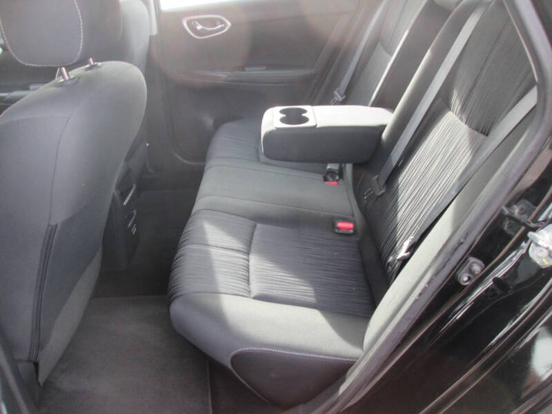 2017 Nissan Sentra SV