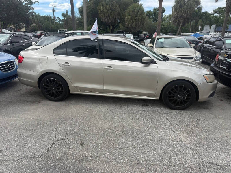 2013 Volkswagen Jetta SE PZEV