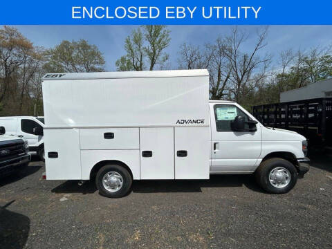 2027 Ford E-Series