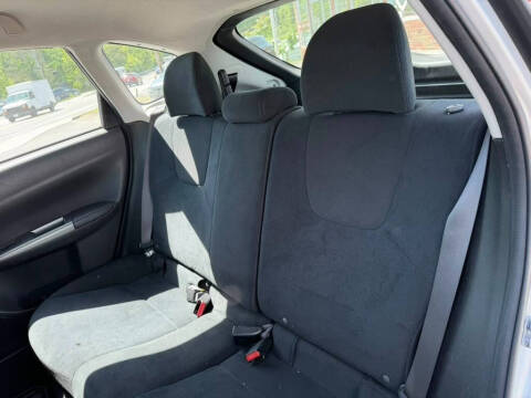 2011 Subaru Impreza 2.5i