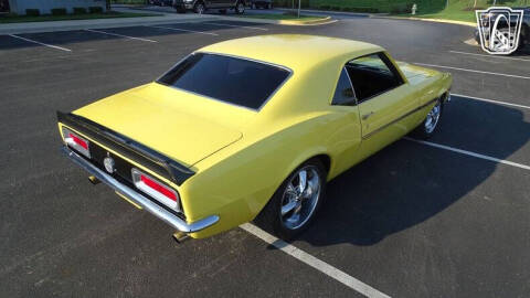 1968 Chevrolet Camaro