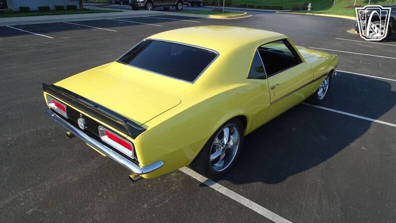 1968 Chevrolet Camaro