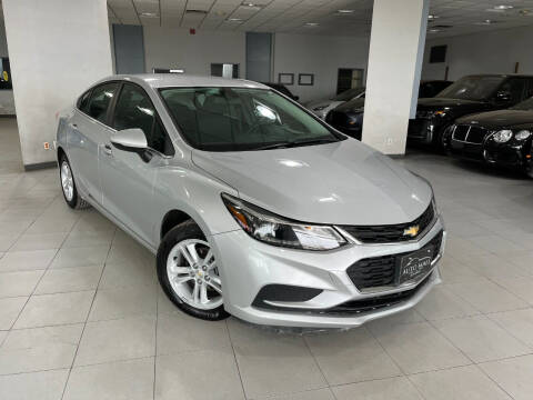 2017 Chevrolet Cruze for sale at Auto Mall of Springfield in Springfield IL