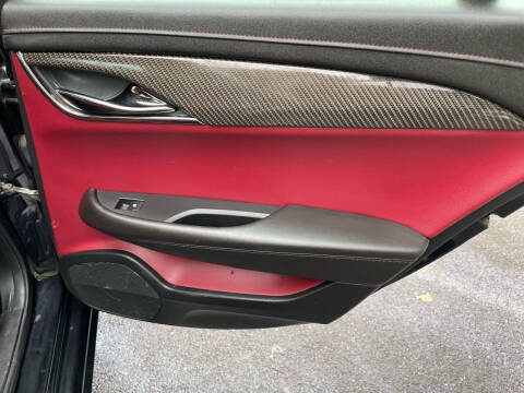 2014 Cadillac ATS 2.0T Luxury