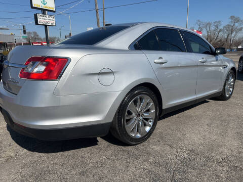 2011 Ford Taurus Limited