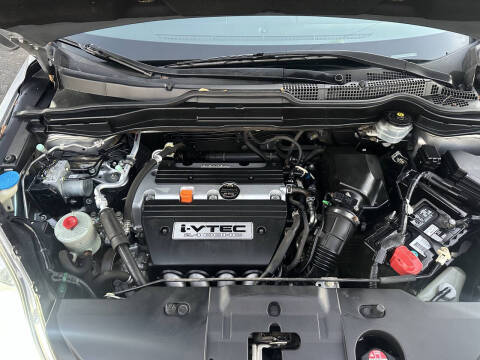 2008 Honda CR-V EX-L