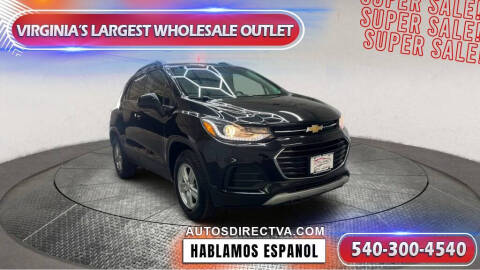 2019 Chevrolet Trax LT