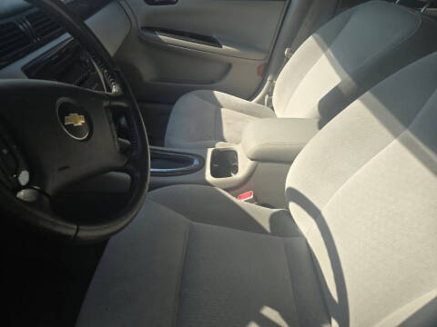 2014 Chevrolet Impala Limited LT Fleet