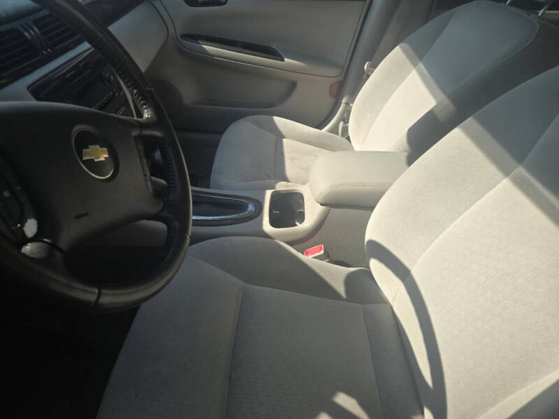 2014 Chevrolet Impala Limited LT Fleet