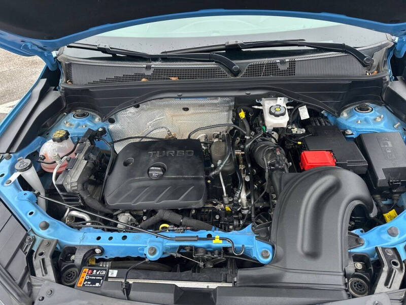 2023 Chevrolet TrailBlazer RS