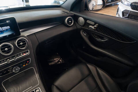 2016 Mercedes-Benz C-Class