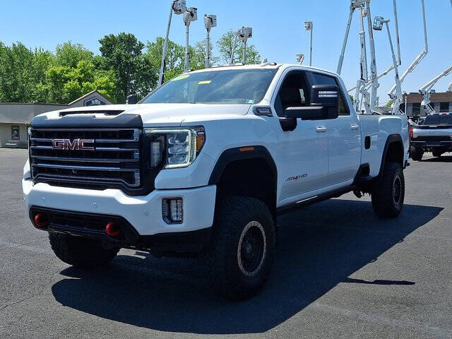 2023 GMC Sierra 2500HD