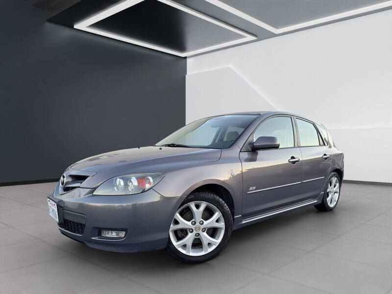 2009 Mazda MAZDA3 s Sport