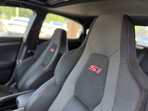 2017 Honda Civic Si w/Summer Tires