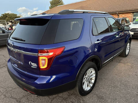 2013 Ford Explorer XLT