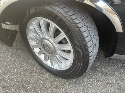 2010 Mercury Grand Marquis LS