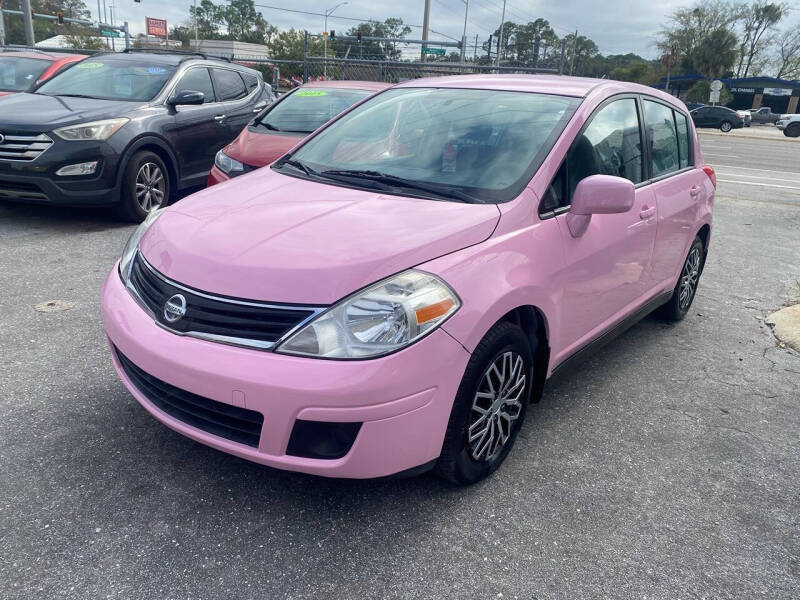 2011 Nissan Versa 1.8 SL
