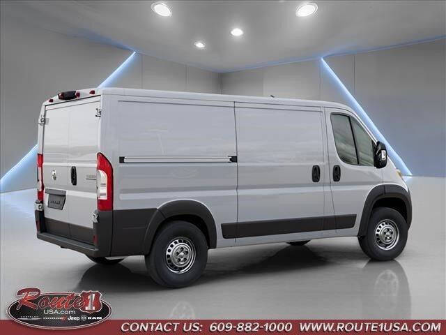 2026 RAM ProMaster
