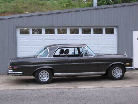 1969 Mercedes-Benz 280-Class