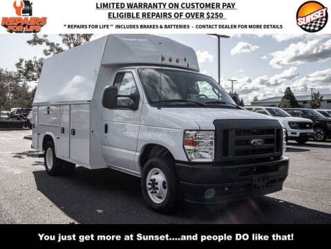 2024 Ford E-Series
