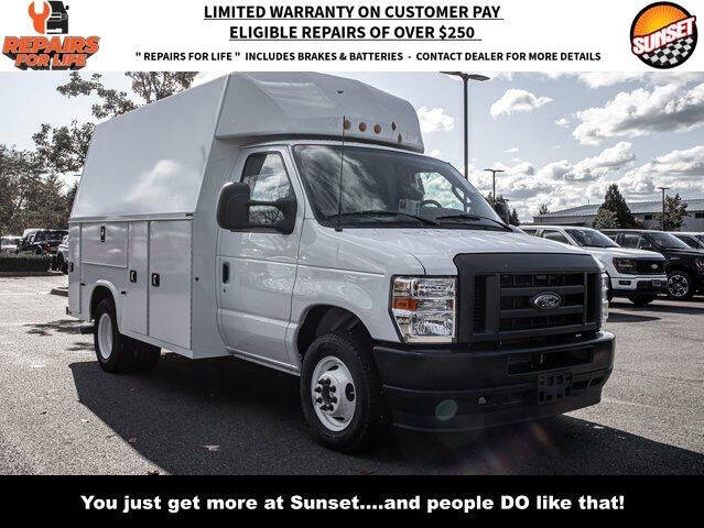 2024 Ford E-Series