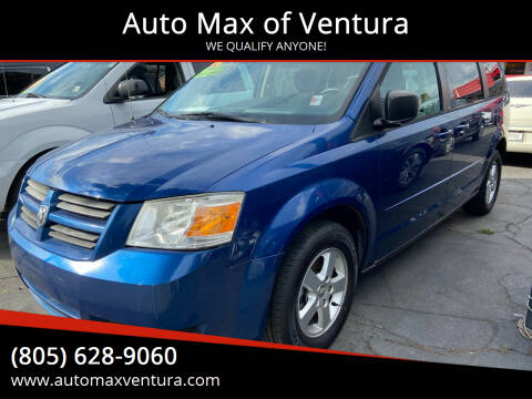 2010 Dodge Grand Caravan for sale at Auto Max of Ventura in Ventura CA