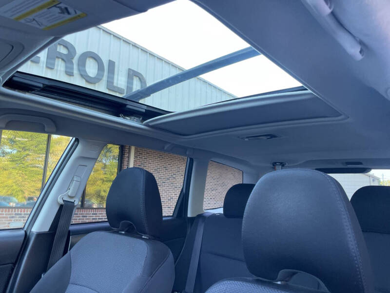 2013 Subaru Forester 2.5X Premium