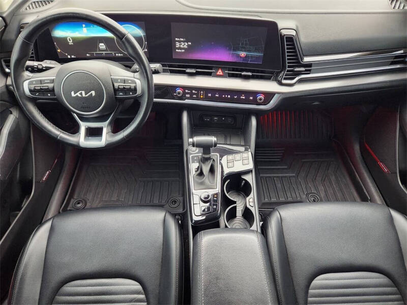 2023 Kia Sportage SX-Prestige