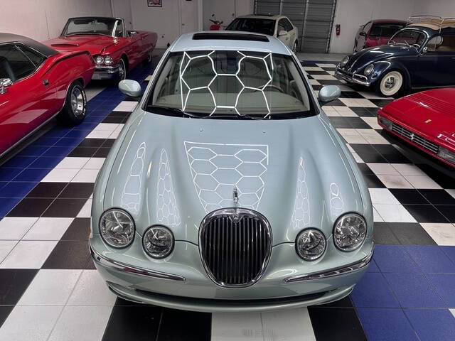 2004 Jaguar S-Type 3.0