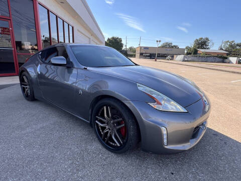 2016 Nissan 370Z Touring