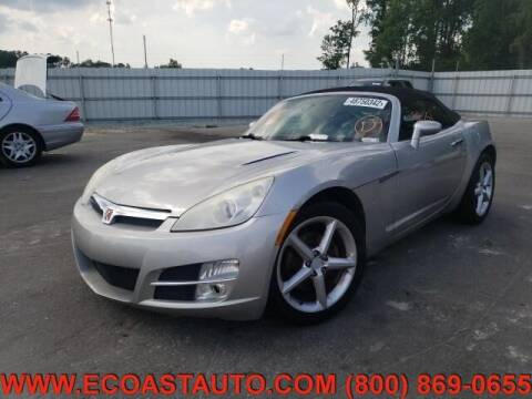 2008 Saturn SKY for sale at East Coast Auto Source Inc. in Bedford VA