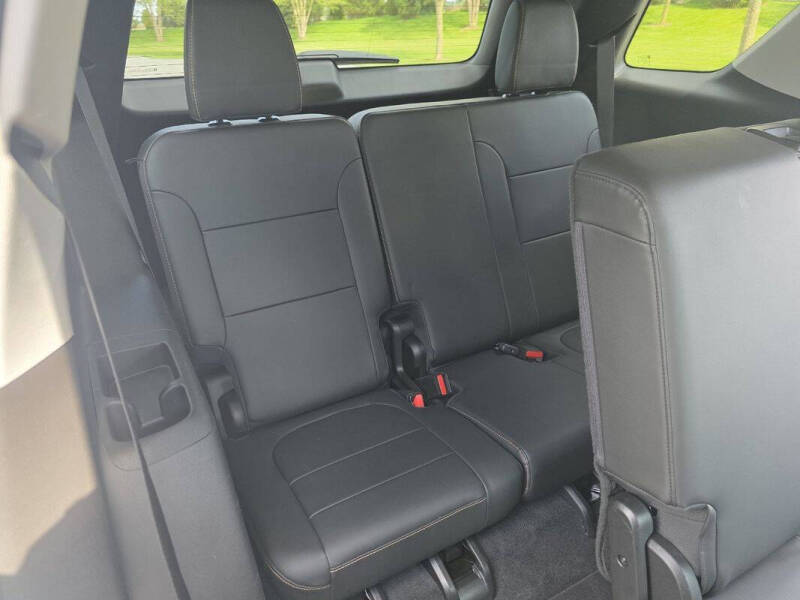 2020 Chevrolet Traverse LT Leather