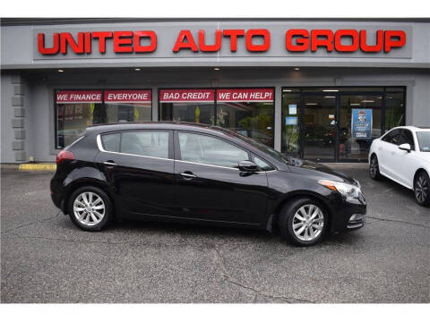 2015 Kia Forte5 EX