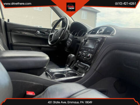2015 Buick Enclave Premium