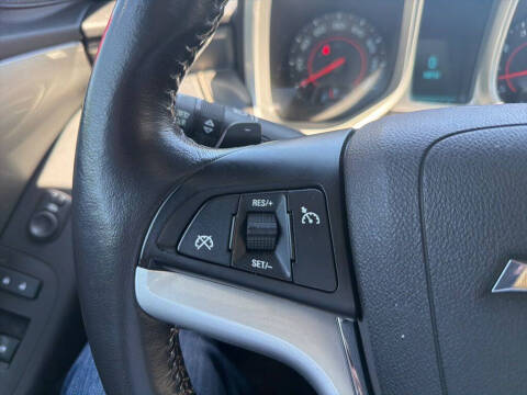 2012 Chevrolet Camaro LT