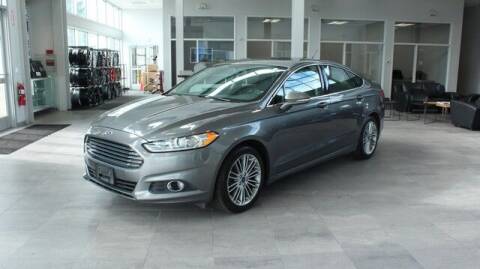 2014 Ford Fusion for sale at TCC Motors in Southfield MI