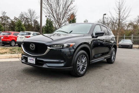 2021 Mazda CX-5 Touring