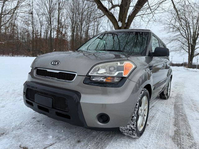 2011 Kia Soul for sale at GOOD USED CARS INC in Ravenna OH