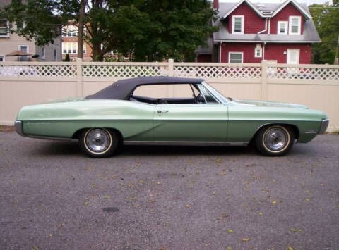 1967 Pontiac Grand Prix