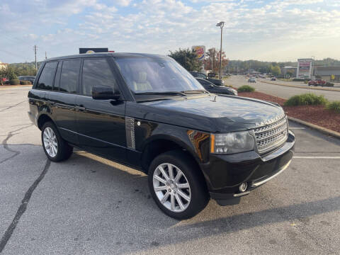 2010 Land Rover Range Rover Supercharged