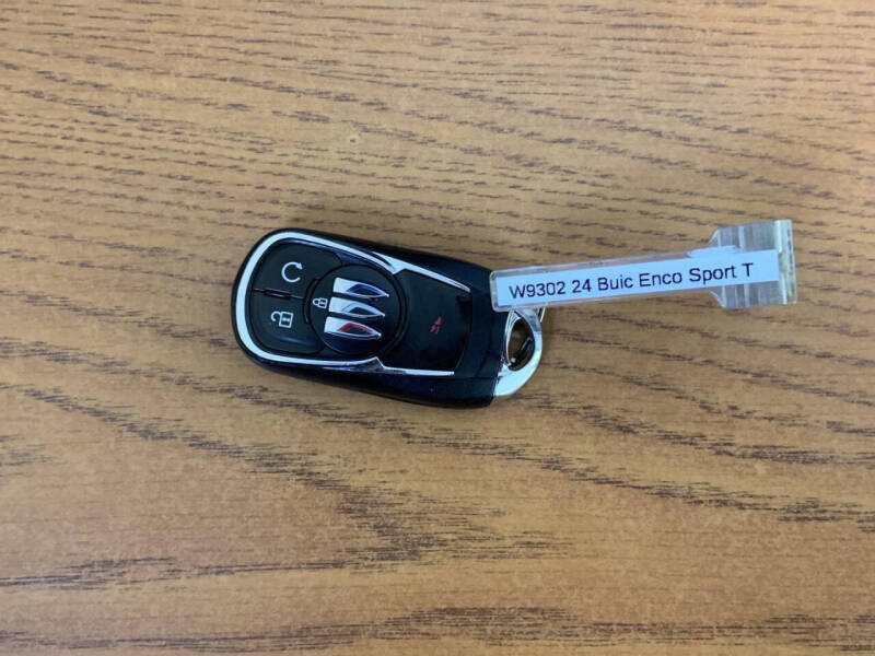 2024 Buick Encore GX Sport Touring