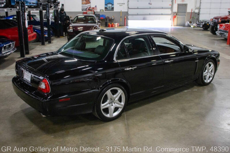 2009 Jaguar XJ XJ8