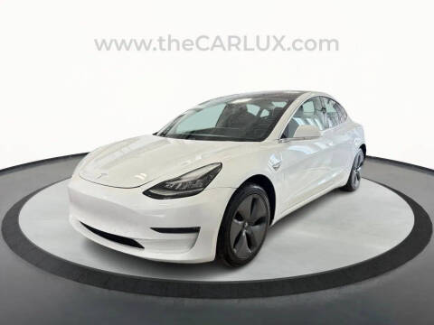 2019 Tesla Model 3 Long Range