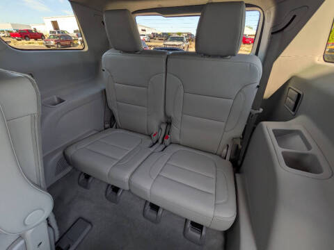 2021 GMC Acadia SLT