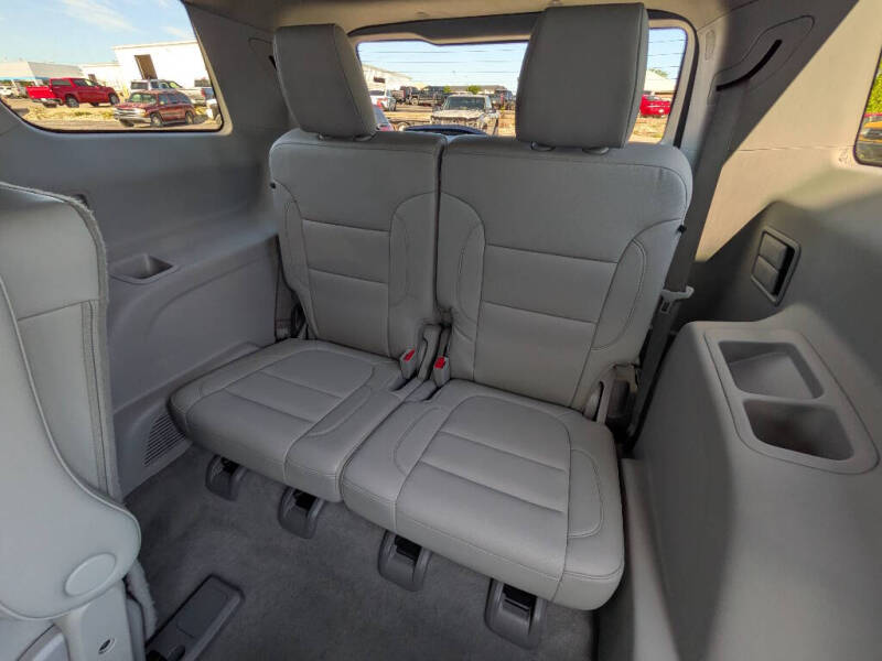2021 GMC Acadia SLT
