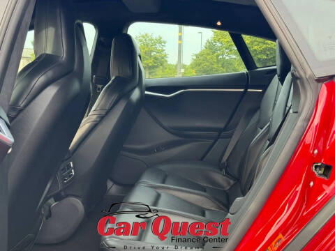 2014 Tesla Model S P85D
