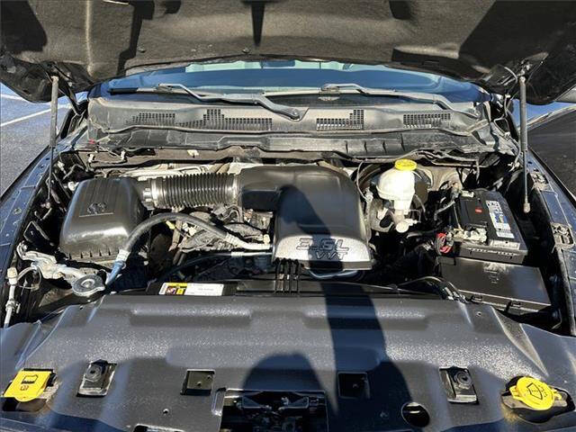 2018 RAM 1500 Express